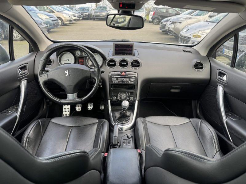 PEUGEOT 308 CC 2.0 140ch HDI 16V SPORT PACK 2009