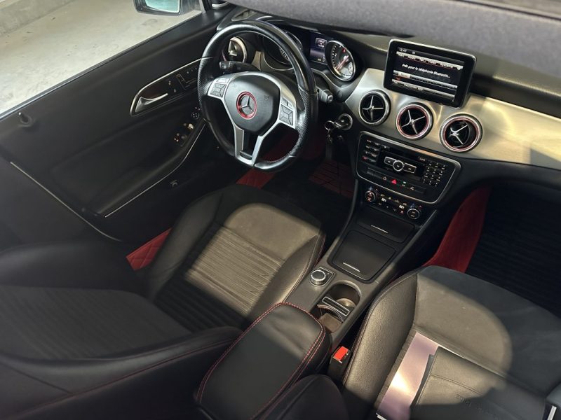 MERCEDES BENZ CLASSE CLA  220 CDI 2.2 170CH BVA AMG LINE  2013