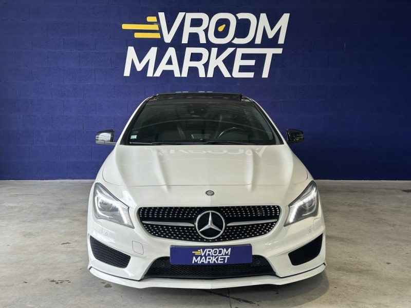 MERCEDES BENZ CLASSE CLA  220 CDI 2.2 170CH BVA AMG LINE  2013