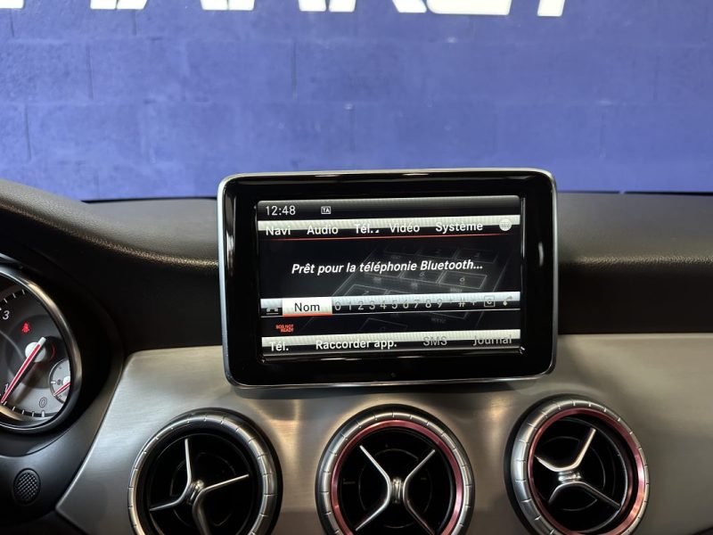 MERCEDES BENZ CLASSE CLA  220 CDI 2.2 170CH BVA AMG LINE  2013