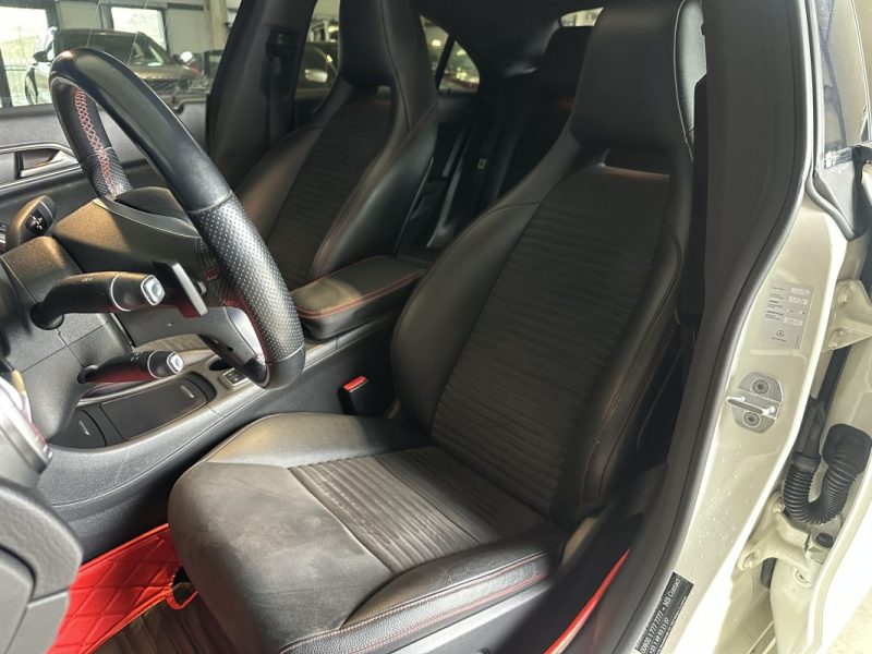 MERCEDES BENZ CLASSE CLA  220 CDI 2.2 170CH BVA AMG LINE  2013