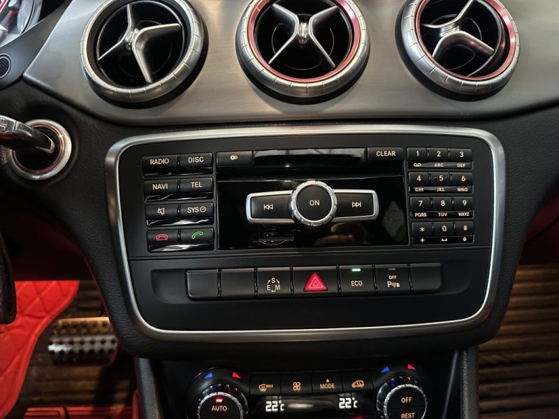 MERCEDES BENZ CLASSE CLA  220 CDI 2.2 170CH BVA AMG LINE  2013