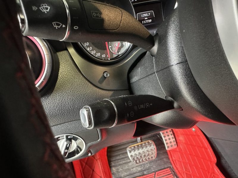 MERCEDES BENZ CLASSE CLA  220 CDI 2.2 170CH BVA AMG LINE  2013