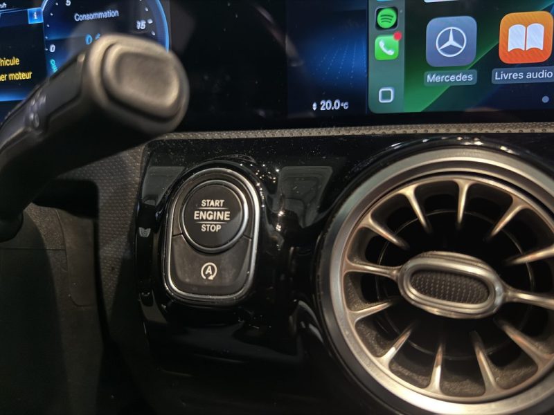 MERCEDES  CLASSE A 200D 150ch / AMG LINE / TO / BURMESTER / 101.000km /  2019