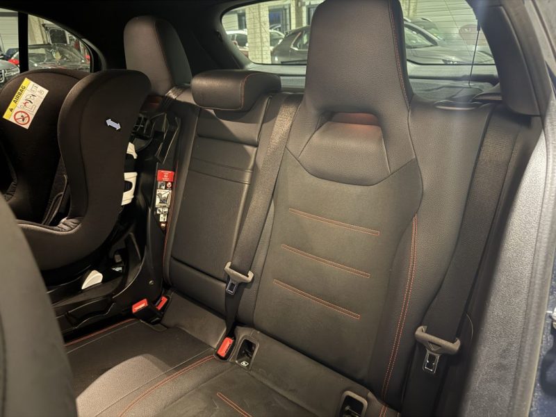 MERCEDES  CLASSE A 200D 150ch / AMG LINE / TO / BURMESTER / 101.000km /  2019