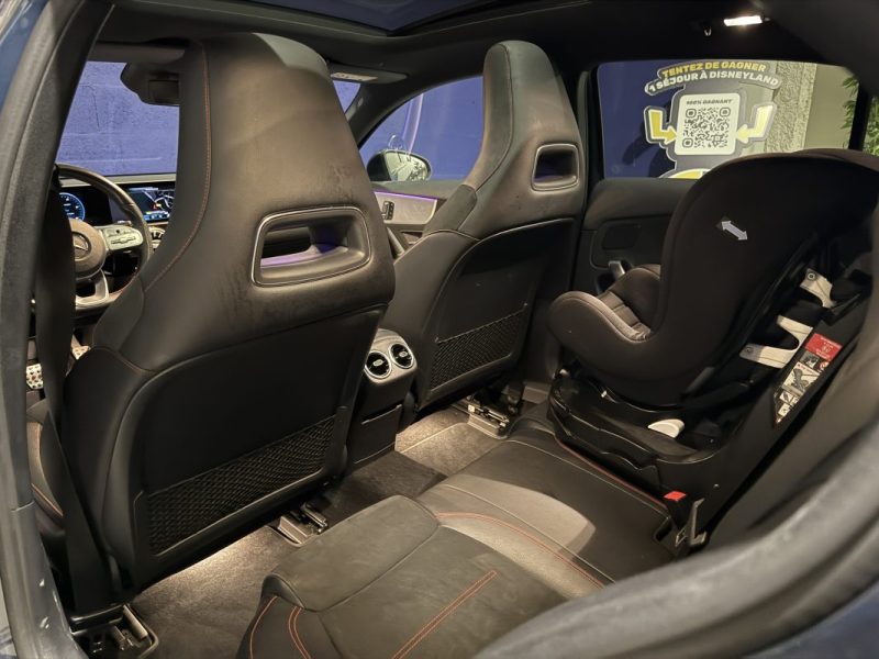 MERCEDES  CLASSE A 200D 150ch / AMG LINE / TO / BURMESTER / 101.000km /  2019