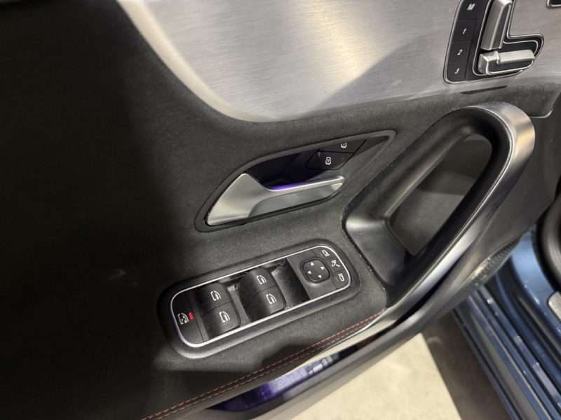 MERCEDES  CLASSE A 200D 150ch / AMG LINE / TO / BURMESTER / 101.000km /  2019