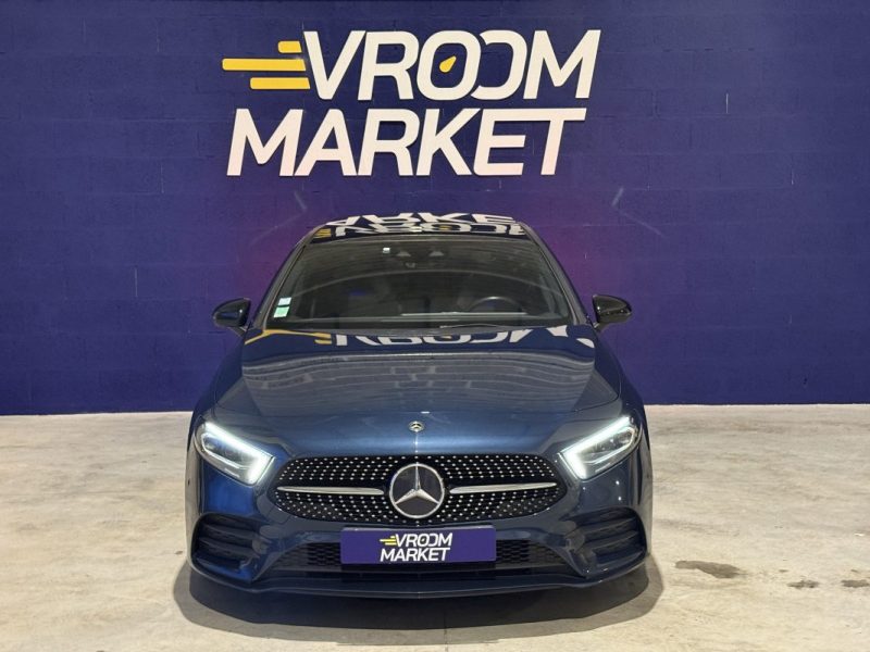 MERCEDES  CLASSE A 200D 150ch / AMG LINE / TO / BURMESTER / 101.000km /  2019