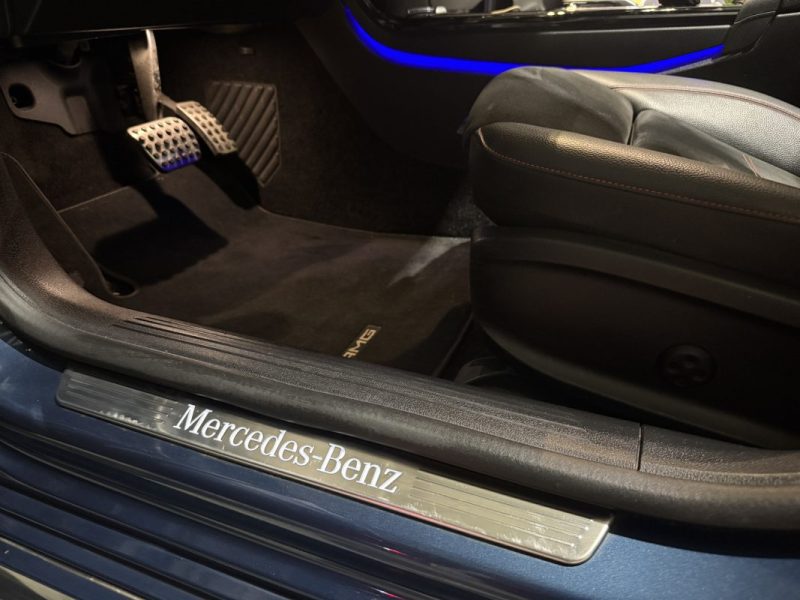 MERCEDES  CLASSE A 200D 150ch / AMG LINE / TO / BURMESTER / 101.000km /  2019
