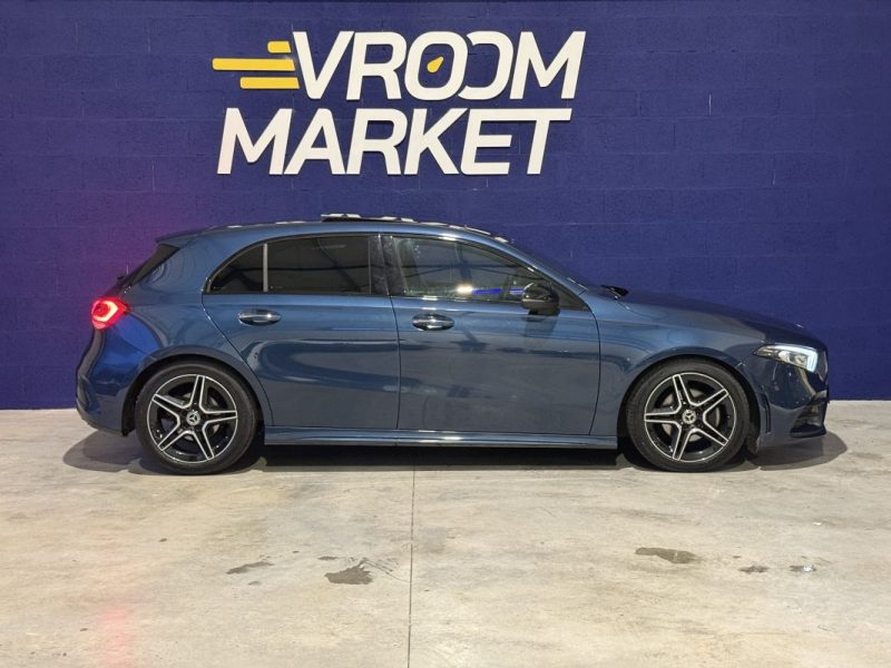 MERCEDES  CLASSE A 200D 150ch / AMG LINE / TO / BURMESTER / 101.000km /  2019