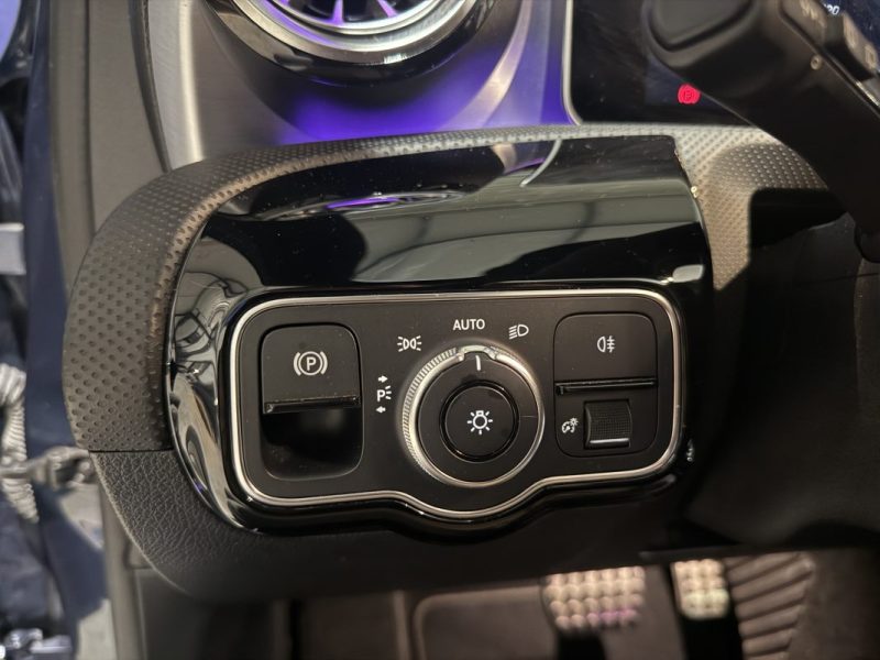 MERCEDES  CLASSE A 200D 150ch / AMG LINE / TO / BURMESTER / 101.000km /  2019