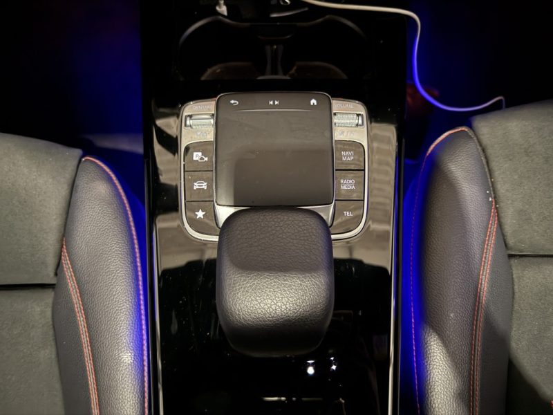 MERCEDES  CLASSE A 200D 150ch / AMG LINE / TO / BURMESTER / 101.000km /  2019