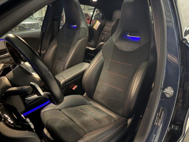 MERCEDES  CLASSE A 200D 150ch / AMG LINE / TO / BURMESTER / 101.000km /  2019