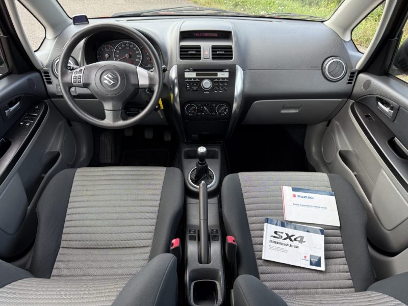 Suzuki SX4 1.6 VVT 107ch GLX Garantie 6 Mois