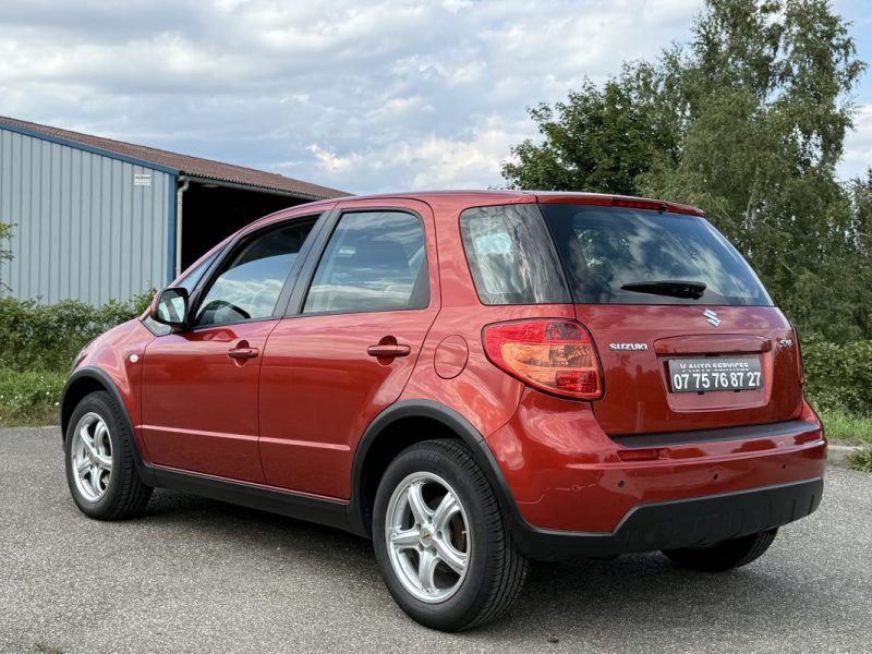 Suzuki SX4 1.6 VVT 107ch GLX Garantie 6 Mois