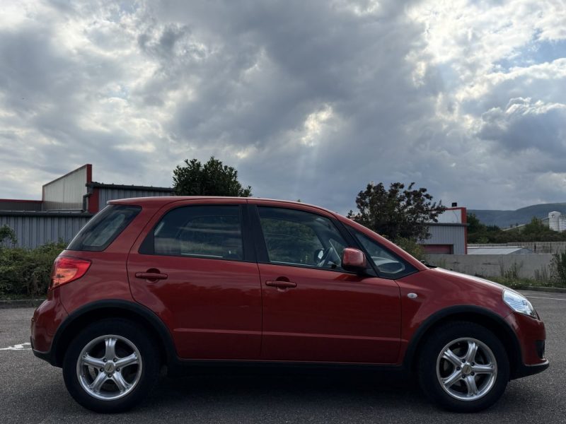 Suzuki SX4 1.6 VVT 107ch GLX Garantie 6 Mois