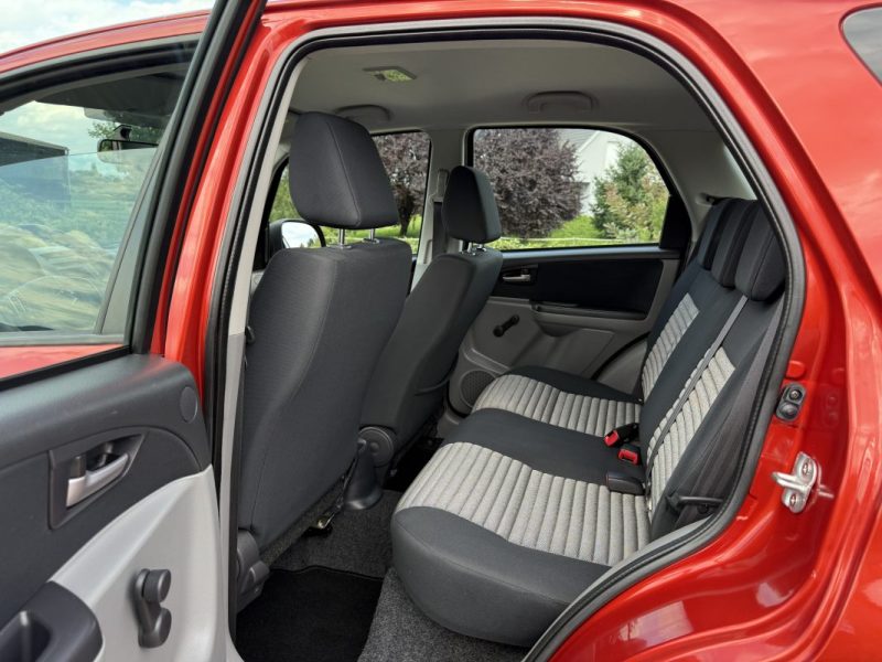 Suzuki SX4 1.6 VVT 107ch GLX Garantie 6 Mois