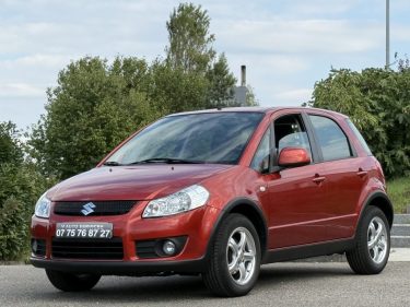 Suzuki SX4 1.6 VVT 107ch GLX Garantie 6 Mois