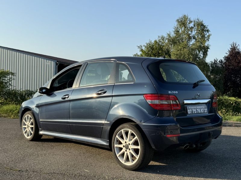 Mercedes-Benz Classe B (T245) 200 Classic 136ch Boite Auto Garantie 6 Mois