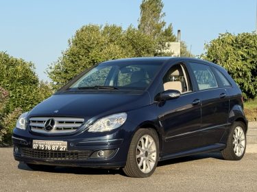 Mercedes-Benz Classe B (T245) 200 Classic 136ch Boite Auto Garantie 6 Mois