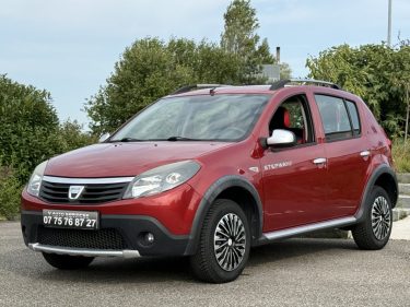 Dacia Sandero 1.6l 85ch Stepway Garantie 6 Mois