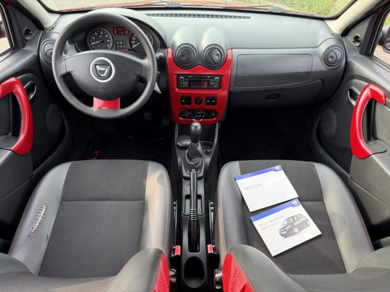 Dacia Sandero 1.6l 85ch Stepway Garantie 6 Mois
