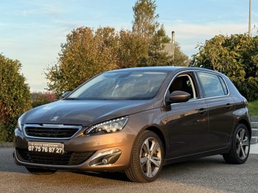 Peugeot 308 II 1.2l 130ch Allure S&S 5p Garantie 6 Mois