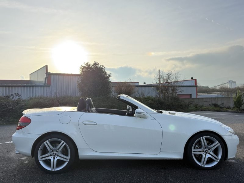 Mercedes-Benz Classe SLK II (R171) 200 184ch Kompressor Garantie 6 Mois
