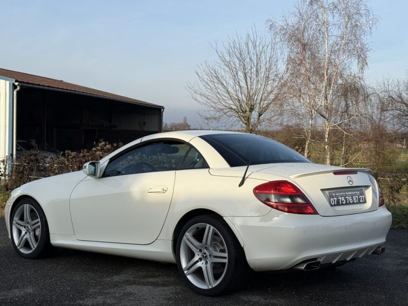 Mercedes-Benz Classe SLK II (R171) 200 184ch Kompressor Garantie 6 Mois