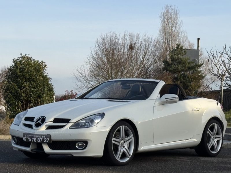 Mercedes-Benz Classe SLK II (R171) 200 184ch Kompressor Garantie 6 Mois