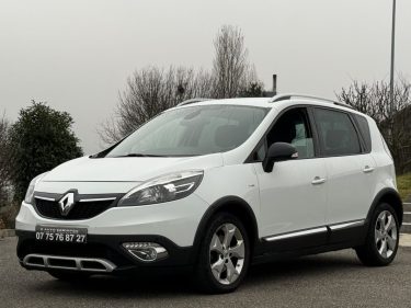 Renault Scenic III (J95) 1.5 dCi 110ch Bose Boite Auto Garantie 6 Mois