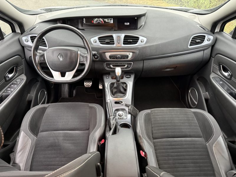 Renault Scenic III (J95) 1.5 dCi 110ch Bose Boite Auto Garantie 6 Mois