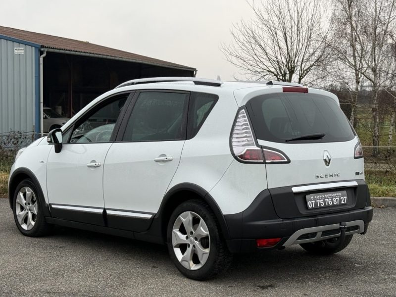 Renault Scenic III (J95) 1.5 dCi 110ch Bose Boite Auto Garantie 6 Mois