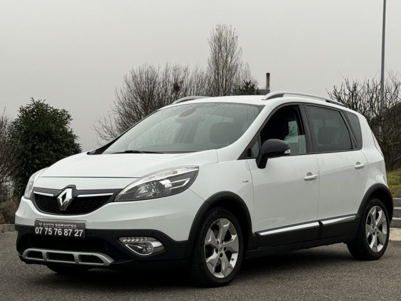 Renault Scenic III (J95) 1.5 dCi 110ch Bose Boite Auto Garantie 6 Mois