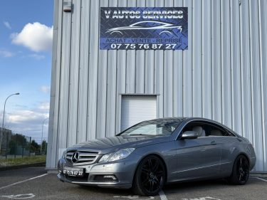 Mercedes-Benz Classe E Coupe II (C207) 350 CGI 306ch Executive 7GTro Garantie 6 Mois