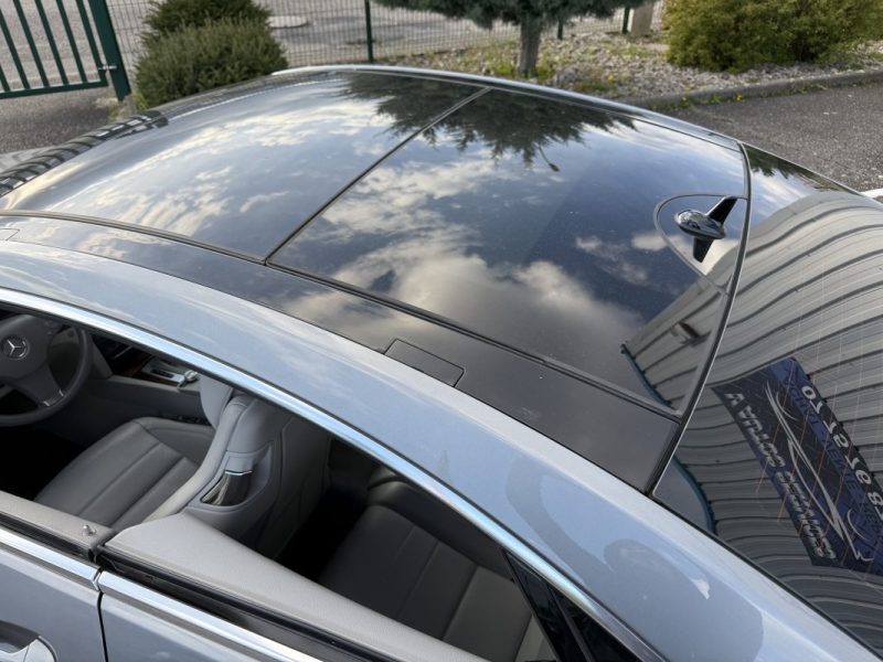 Mercedes-Benz Classe E Coupe II (C207) 350 CGI 306ch Executive 7GTro Garantie 6 Mois