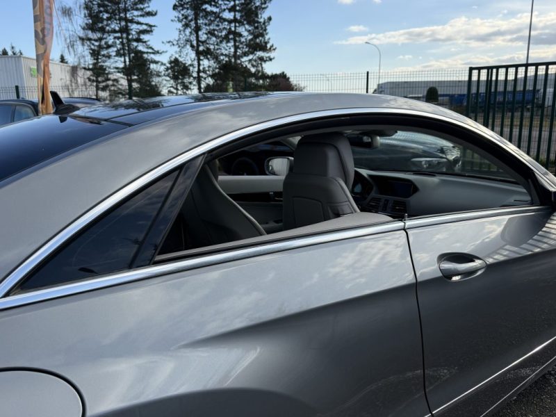 Mercedes-Benz Classe E Coupe II (C207) 350 CGI 306ch Executive 7GTro Garantie 6 Mois