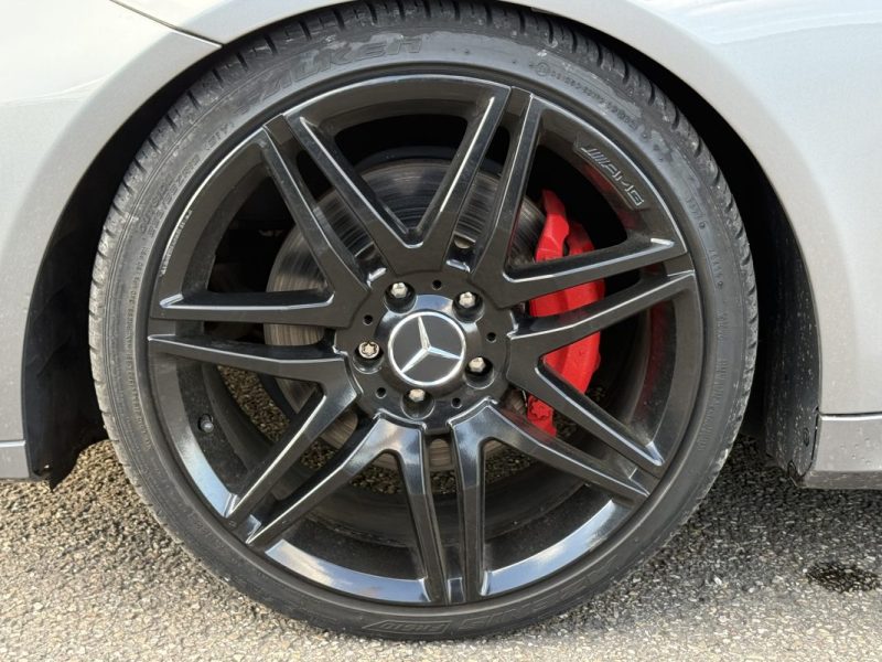 Mercedes-Benz Classe E Coupe II (C207) 350 CGI 306ch Executive 7GTro Garantie 6 Mois