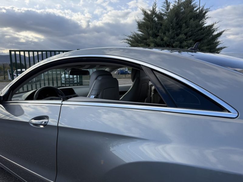 Mercedes-Benz Classe E Coupe II (C207) 350 CGI 306ch Executive 7GTro Garantie 6 Mois