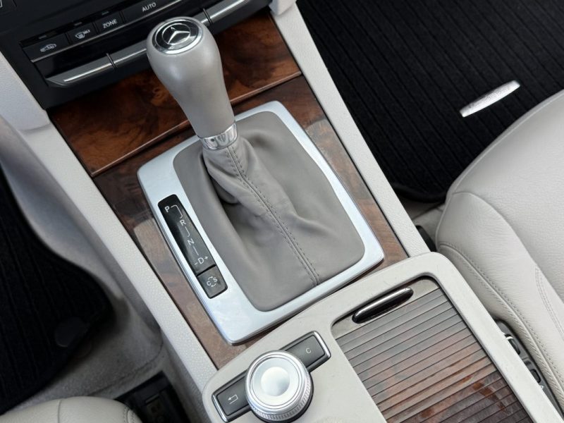 Mercedes-Benz Classe E Coupe II (C207) 350 CGI 306ch Executive 7GTro Garantie 6 Mois