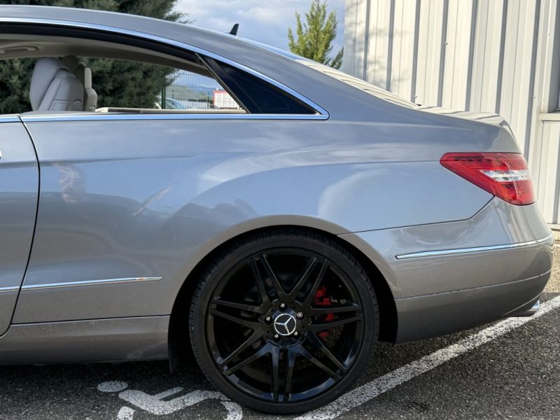 Mercedes-Benz Classe E Coupe II (C207) 350 CGI 306ch Executive 7GTro Garantie 6 Mois