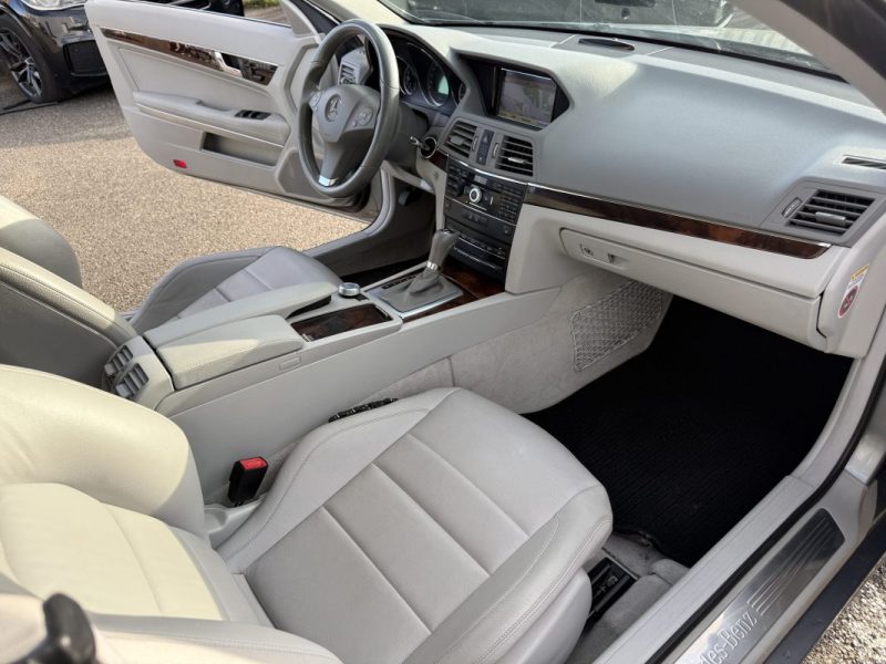 Mercedes-Benz Classe E Coupe II (C207) 350 CGI 306ch Executive 7GTro Garantie 6 Mois