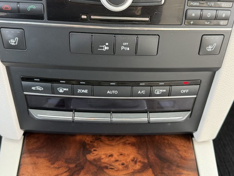 Mercedes-Benz Classe E Coupe II (C207) 350 CGI 306ch Executive 7GTro Garantie 6 Mois