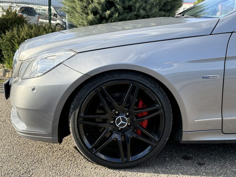 Mercedes-Benz Classe E Coupe II (C207) 350 CGI 306ch Executive 7GTro Garantie 6 Mois