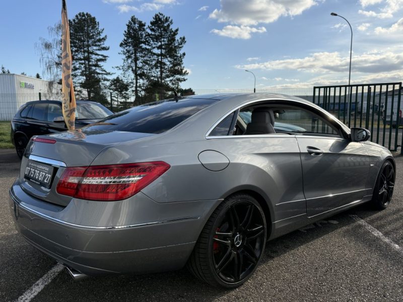 Mercedes-Benz Classe E Coupe II (C207) 350 CGI 306ch Executive 7GTro Garantie 6 Mois
