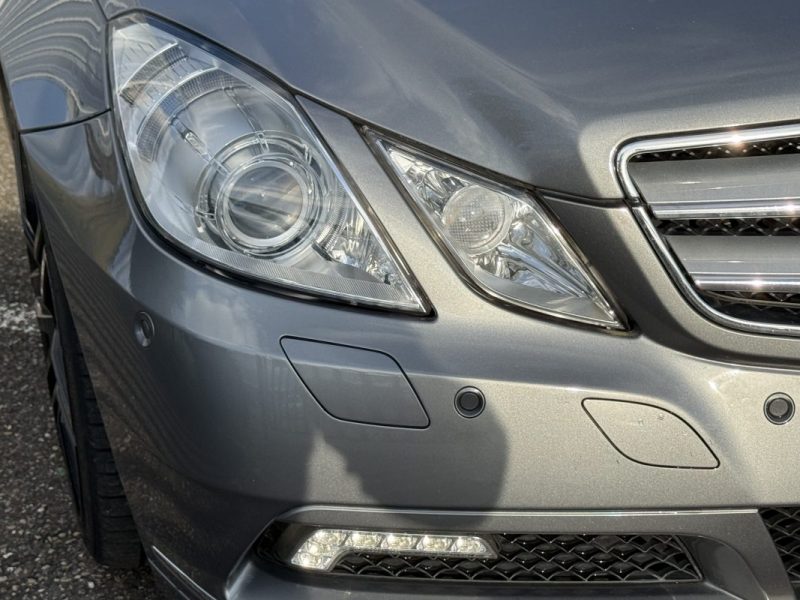 Mercedes-Benz Classe E Coupe II (C207) 350 CGI 306ch Executive 7GTro Garantie 6 Mois