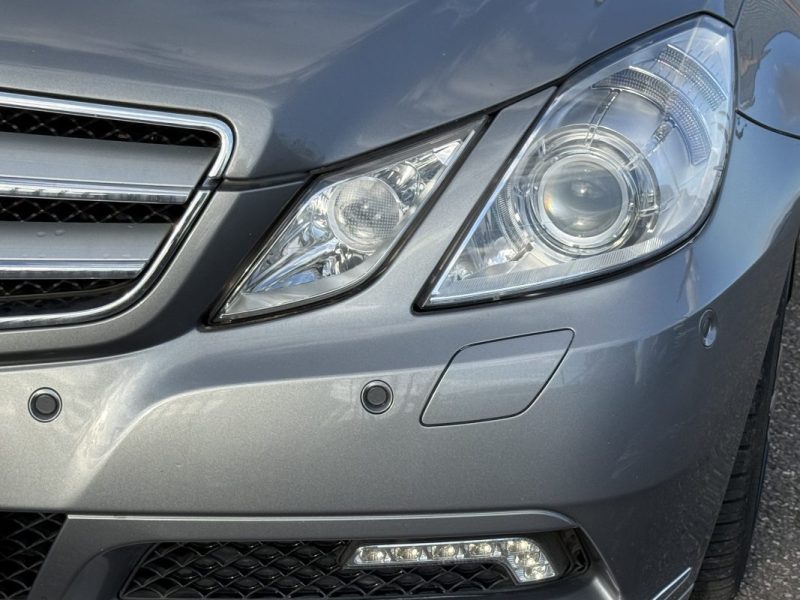 Mercedes-Benz Classe E Coupe II (C207) 350 CGI 306ch Executive 7GTro Garantie 6 Mois