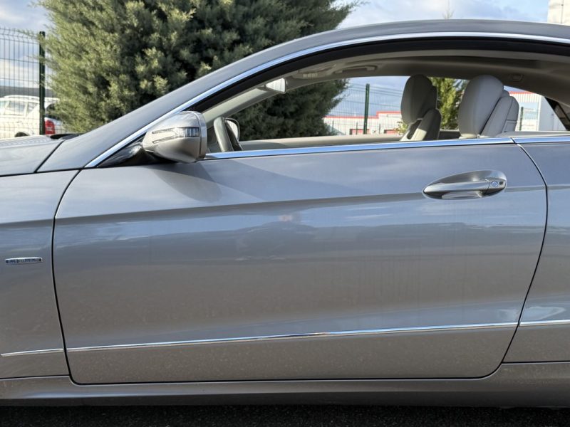 Mercedes-Benz Classe E Coupe II (C207) 350 CGI 306ch Executive 7GTro Garantie 6 Mois