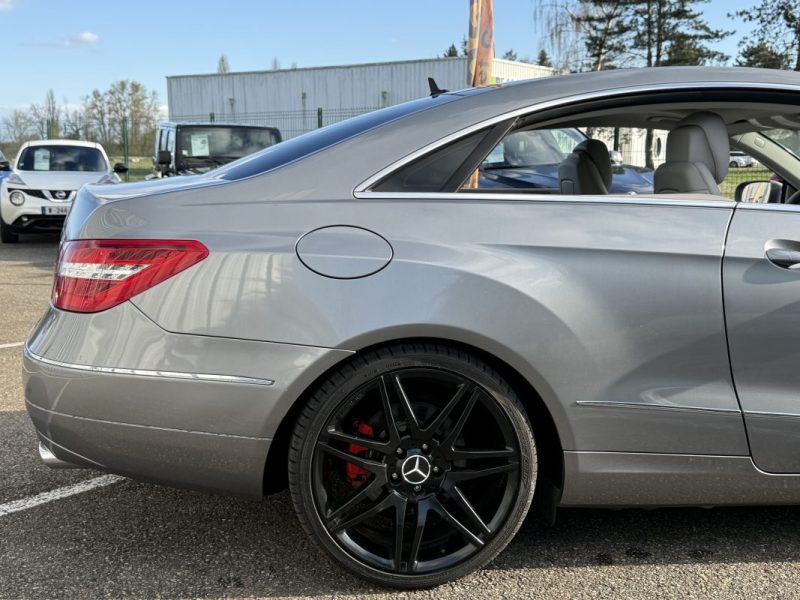 Mercedes-Benz Classe E Coupe II (C207) 350 CGI 306ch Executive 7GTro Garantie 6 Mois