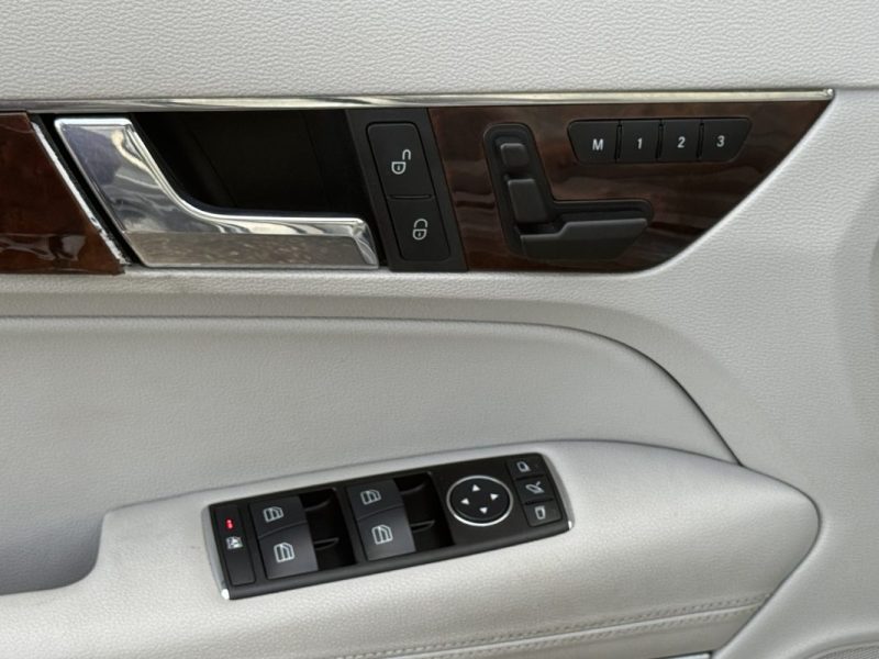 Mercedes-Benz Classe E Coupe II (C207) 350 CGI 306ch Executive 7GTro Garantie 6 Mois